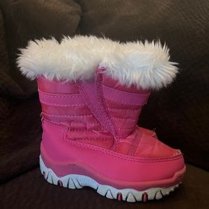 Snowboots Toddler Size 5